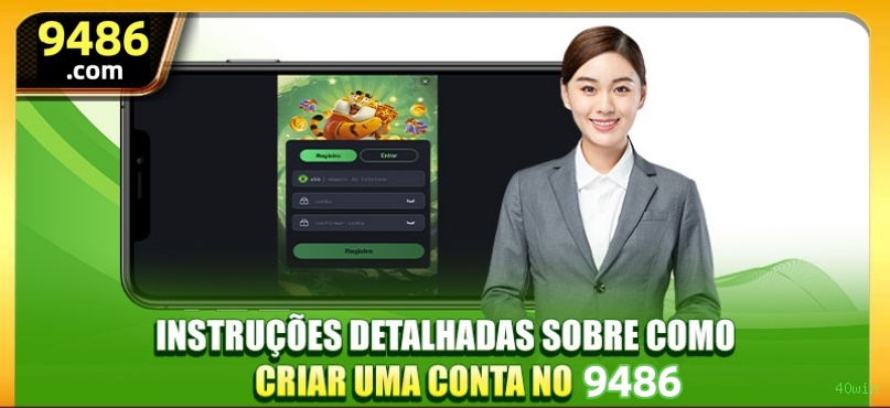 Bônus Exclusivos 40win - Promoções Generosas e Ofertas VIP