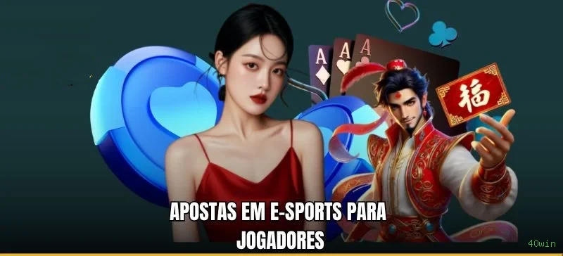 40win - Site Líder de Apostas Online no Brasil com Jogos Diferenciados