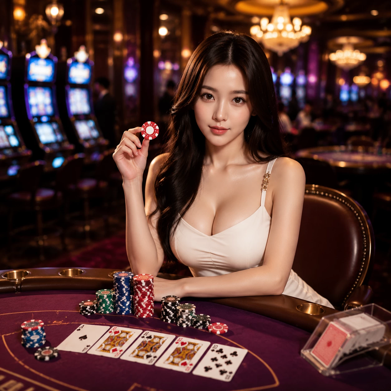 Cassino ao vivo 40win dealers